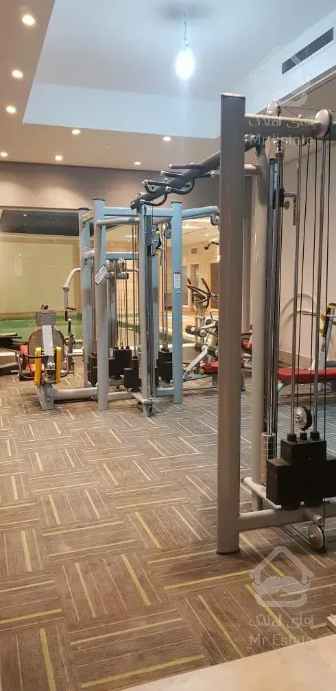 285 متر نیاوران فول