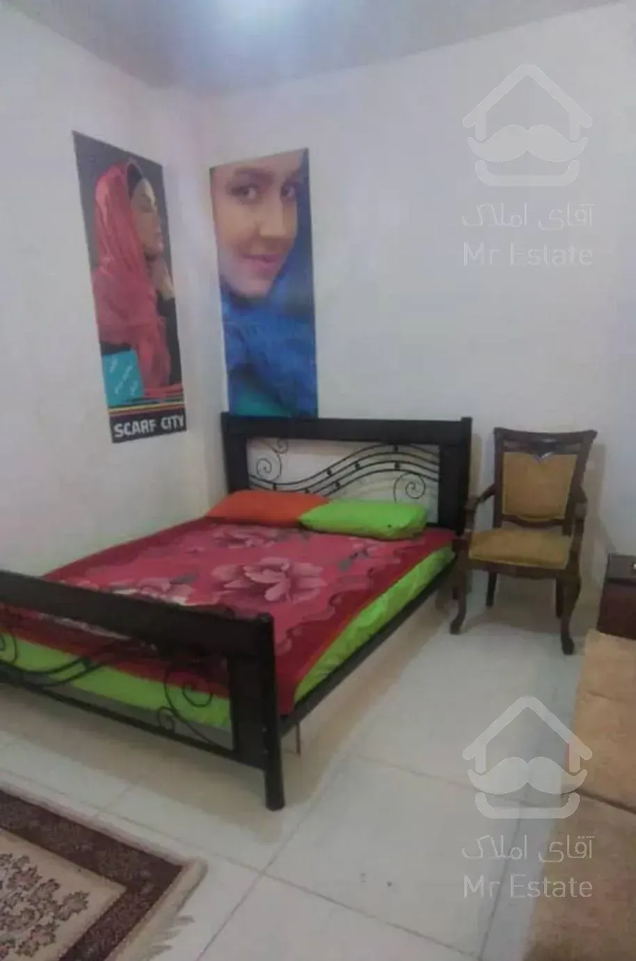 اجاره سوئیت کوچک مرکز شهر پشت بازار مروارید