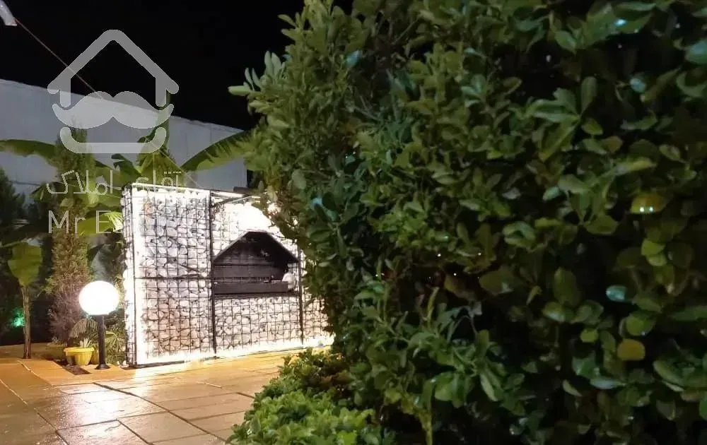 اجاره ویلای استخردار با جکوزی فرانسوی