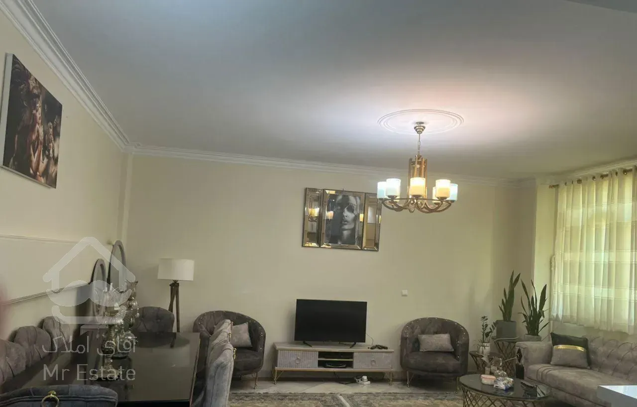 اجاره آپارتمان ۶۵ متر ۱خوابه فول امکانات فلکه لوزی