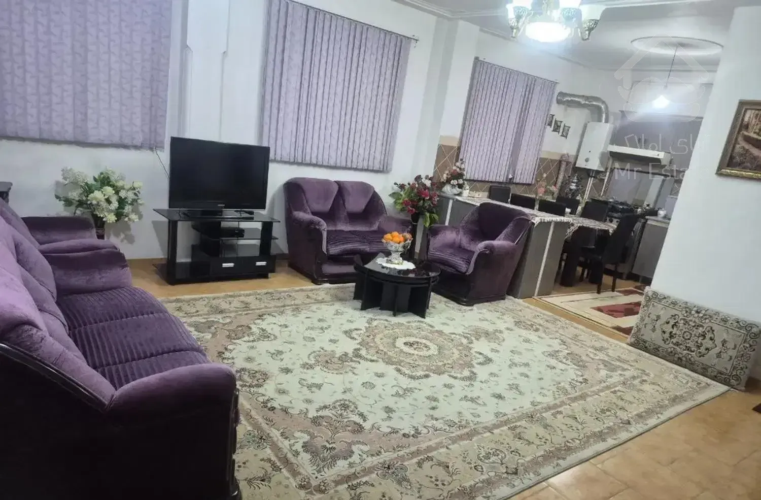 فروش ۸۰متر مستقل گلستان۷