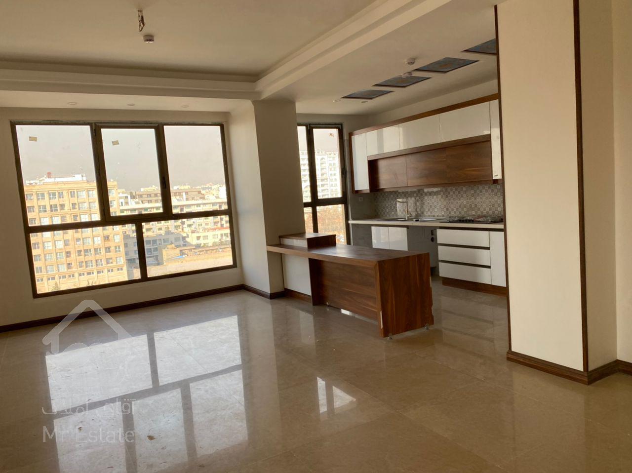 ۱۱۰ متر/کلیدنخورده/روبه آفتاب/شیک و خوش ساخت/بلوار فردوس