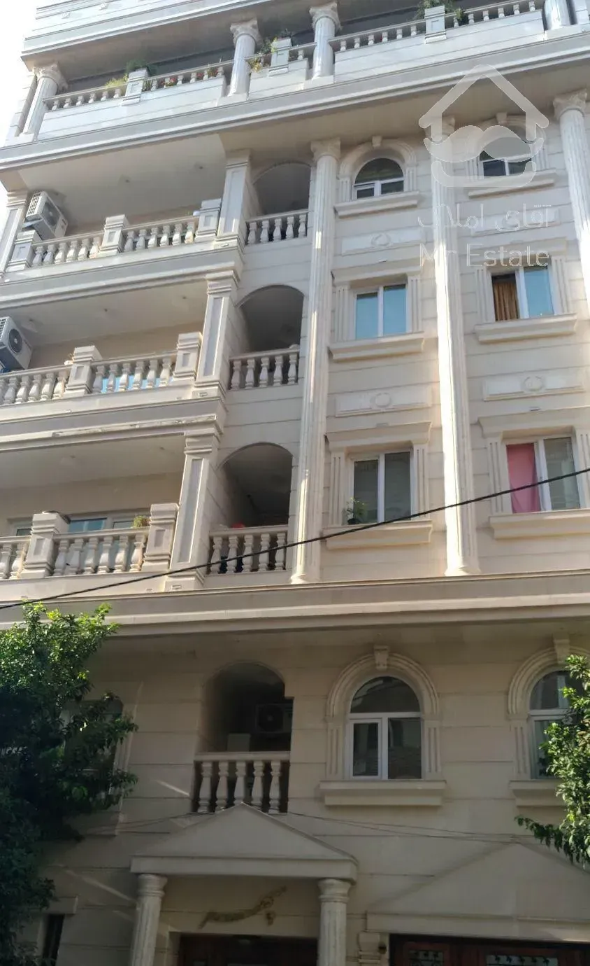 اپارتمان نوساز ۱۰۵ متری