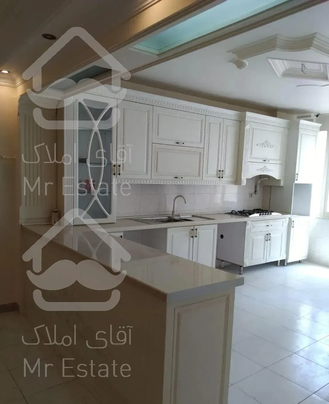 ۱۱۰متر نیروهوایی خ پنجم فول امکانات