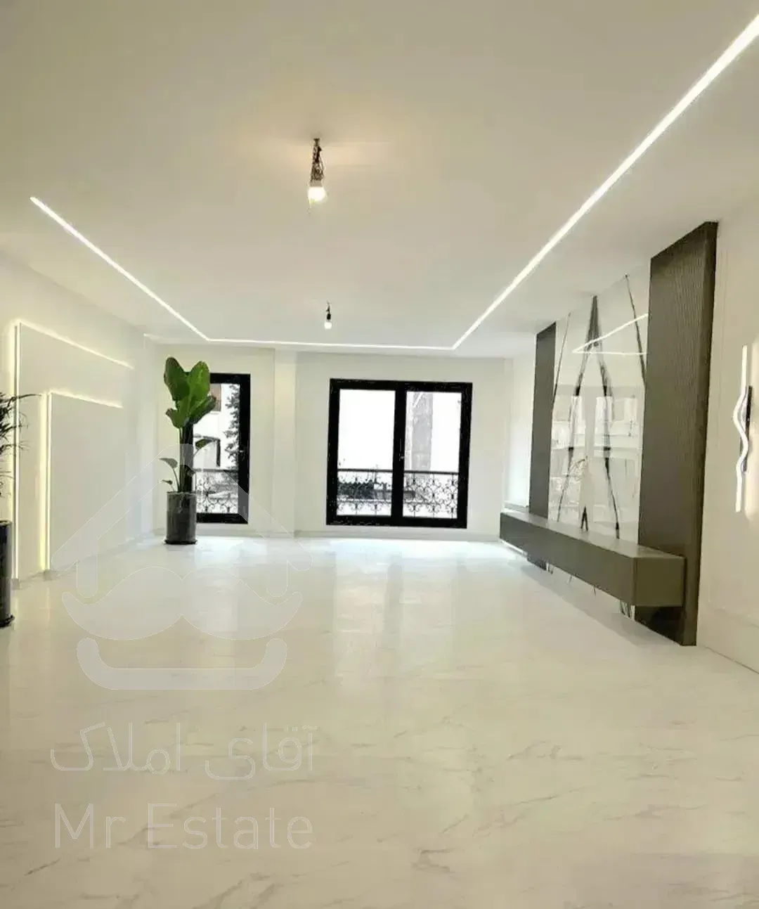 ۶۰ متر/ سازمان برنامه شمالی/ املاک آکو