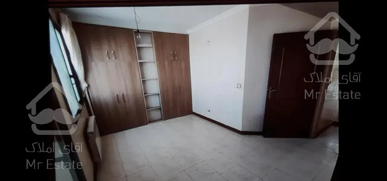 آپارتمان ۱۰۷ متری، دو بر ،دو خوابه ،دو واحدی ،شیک