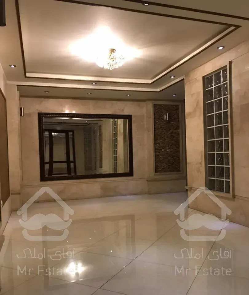 ۵۸ متر ۱ خواب شریعتی خ یخچال