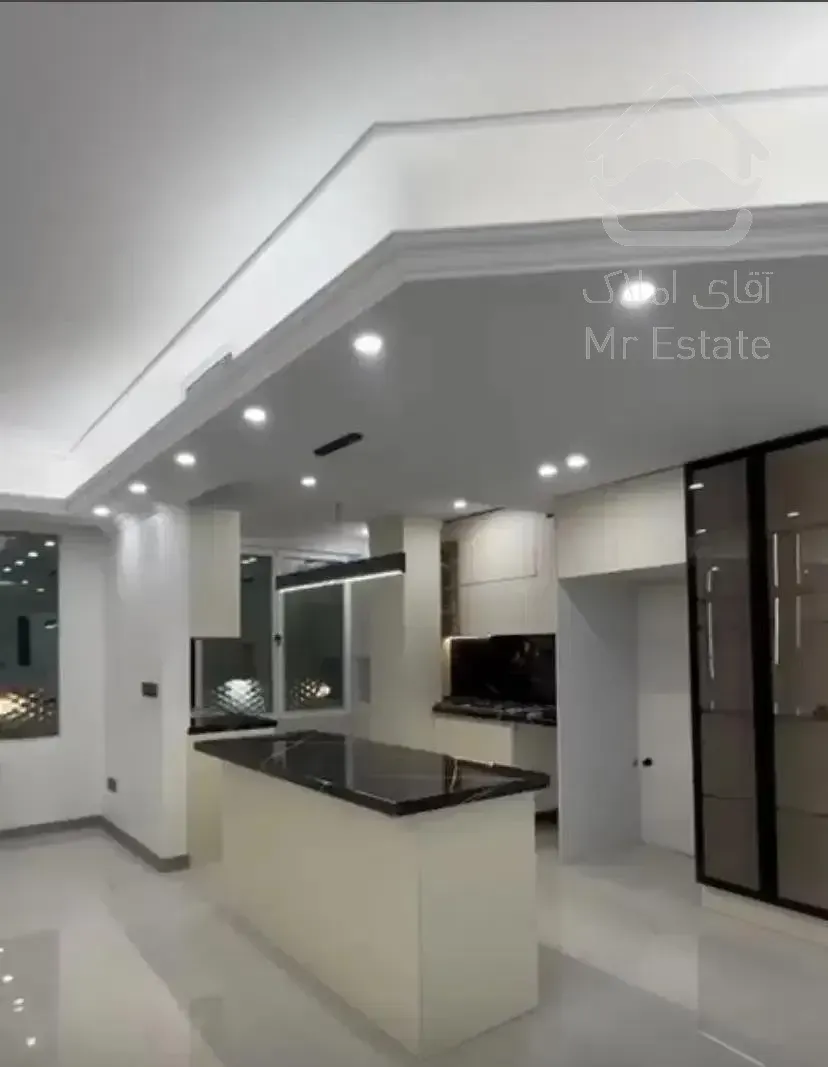 قیطریه تاپ لوکیشن ۲۰۰ متر بینظیر