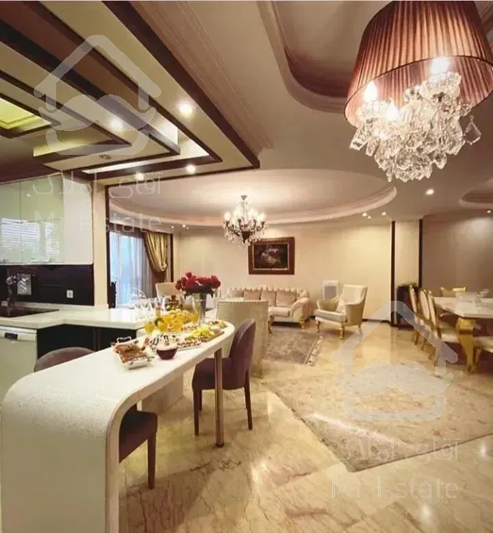 ۱۷۵ متر گیشا * تکواحدی * ۲ پارکینگ سندی