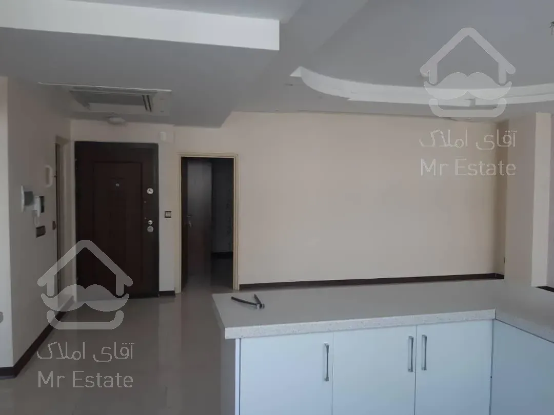 آپارتمان ۹۶ متری دو خواب امکانات عالی سال ساخت ۱۴۰۰