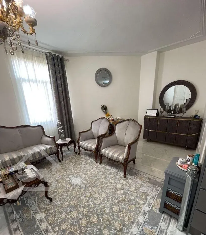 ستارخان ۸۵متری ۲خواب غرق نور