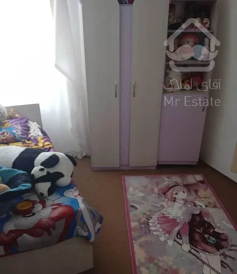 اجاره آپارتمان ۸۲ متری ۲ خوابه طبقه ۳