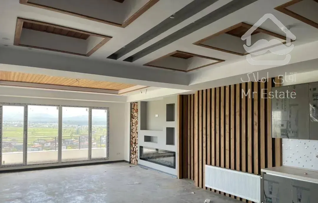 ۱۳۱ متر شهرک تفریحی دشت نور