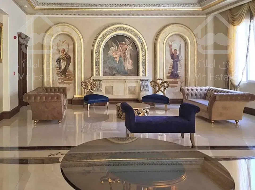 خرید آپارتمان 317 متری نیاوران