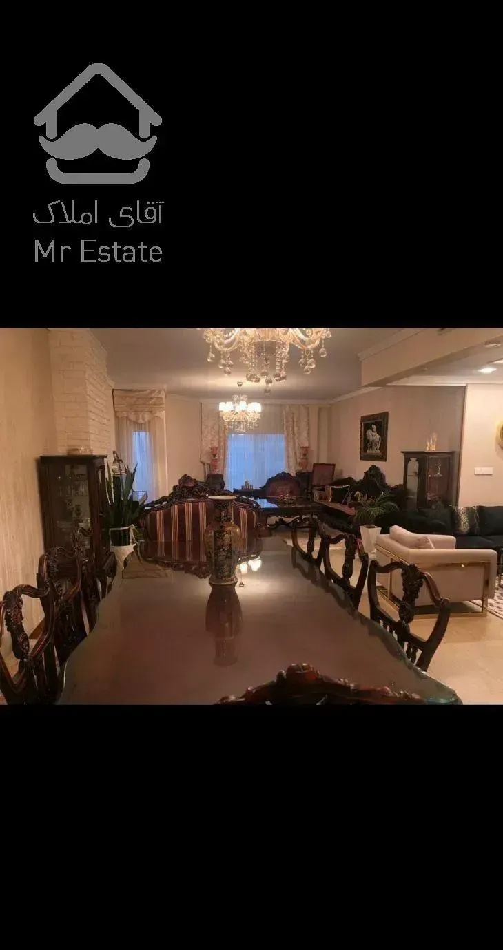 ۱۵۰ مترخوش نقشه شیک سه خوابه