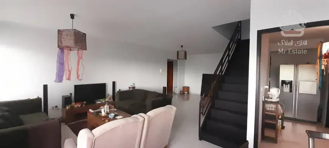 فروش آپارتمان /۲۰۶ متر دوبلکس/۴خواب/فول بازسازی/شهرک اکباتان