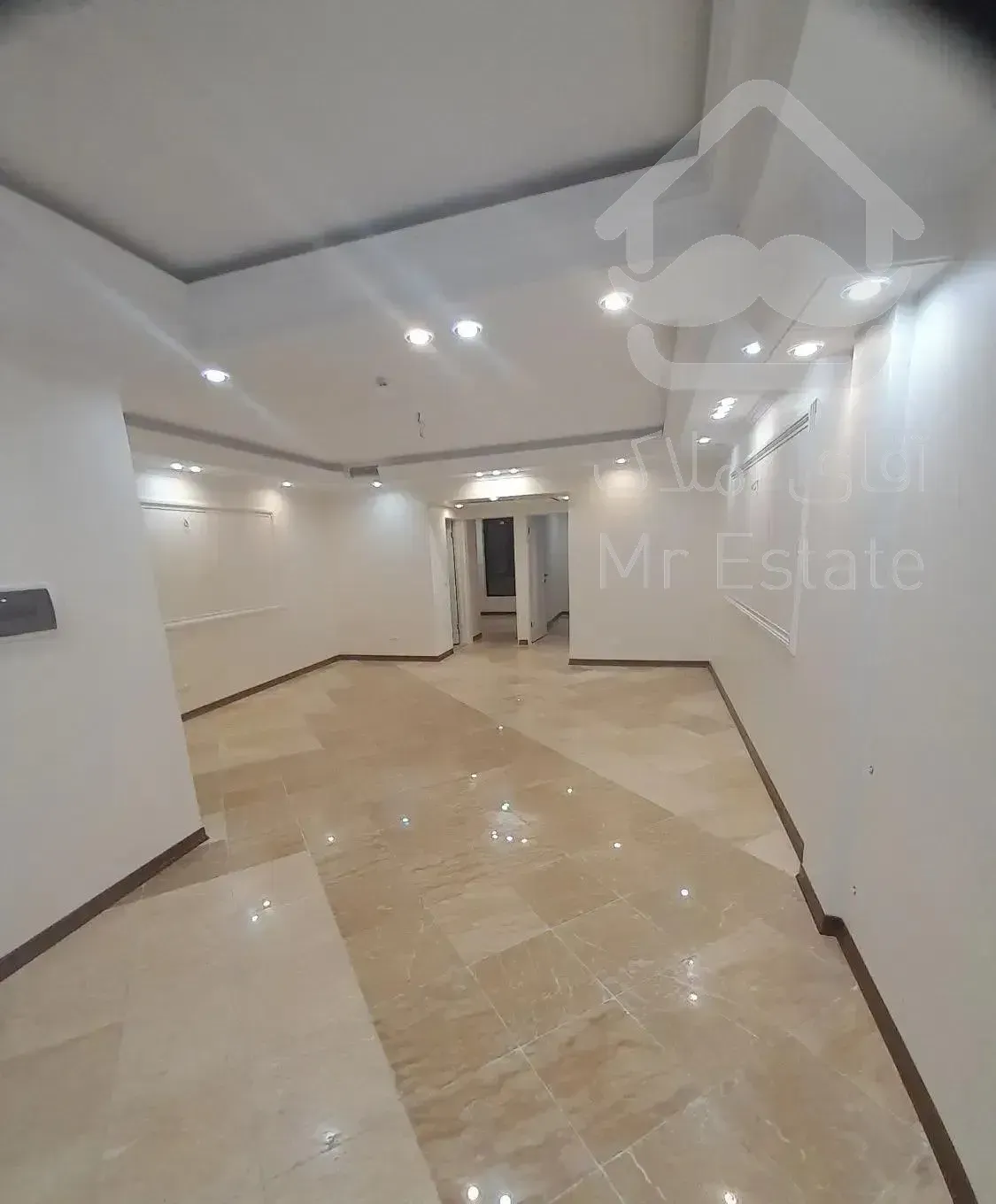 آپارتمان ۸۵ متری ۲ خوابه نوساز  کرمان خ صفایی