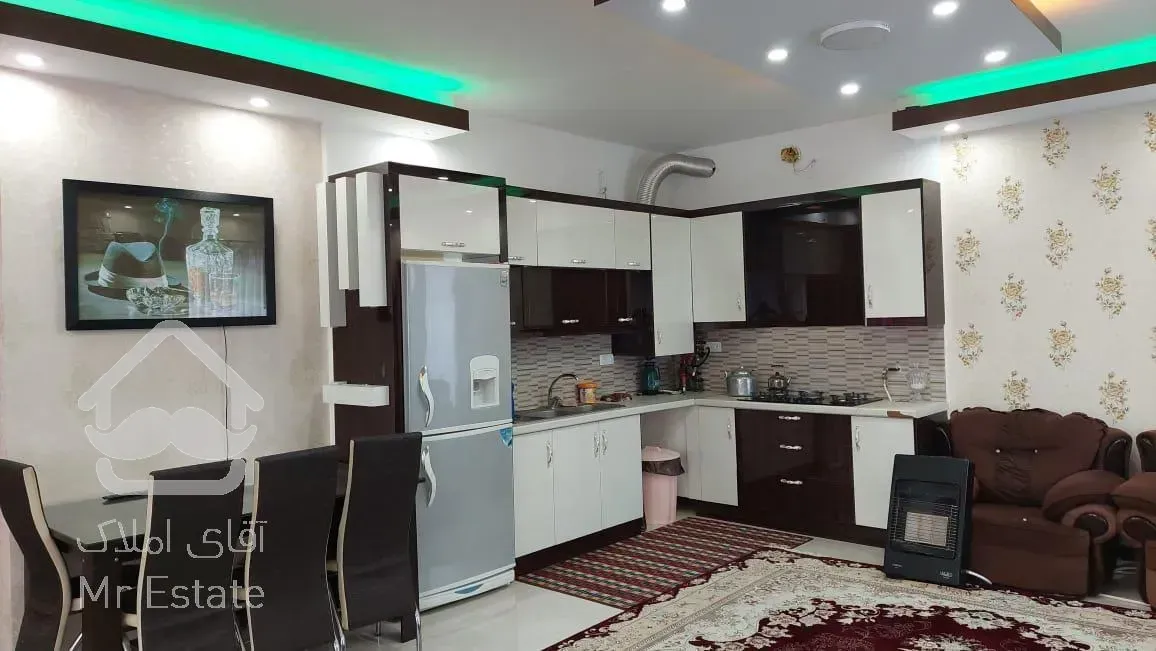 ۷۵۰ متر باغ ویلا سندارررر