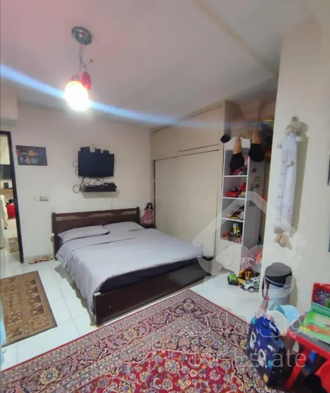 68 متر فول امکانات تکواحدی بر کمیل هرمزان