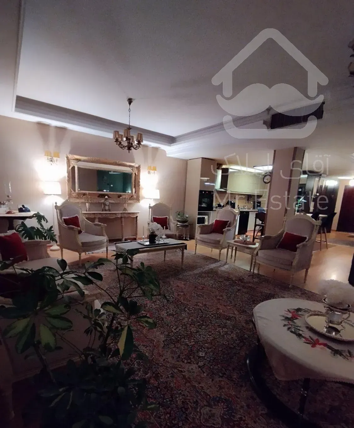 درکه(کوهسار ) ۱۶۰ متر / فول بازسازی/ دو پارکینگ