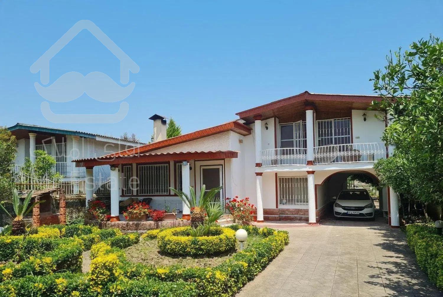 اجاره ویلا باغ شهرکی دریاگوشه متل قو