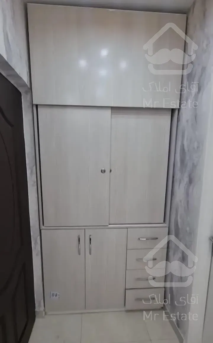 آپارتمان ۲خوابه محله پردیسان