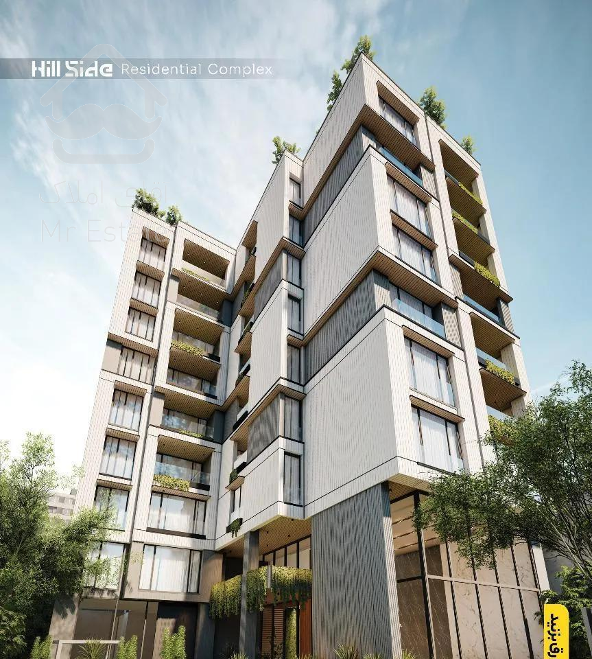 آپارتمان فرمانیه ۲۳۵متر