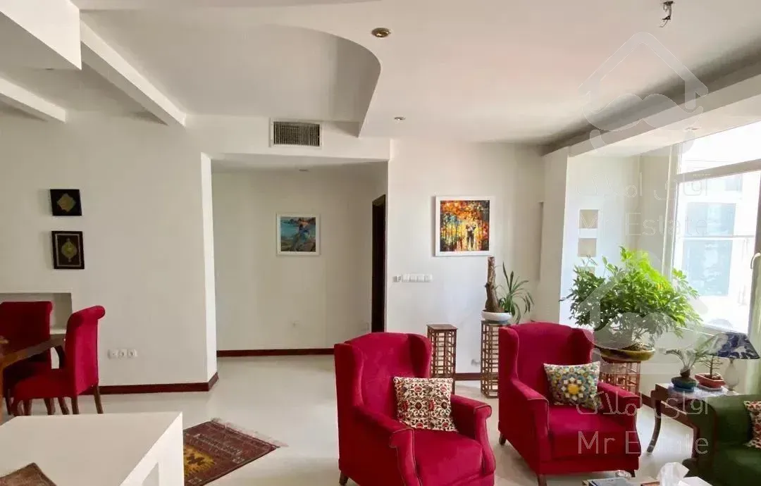 آپارتمان ۱۱۵ متری هاشمیه ۱۶