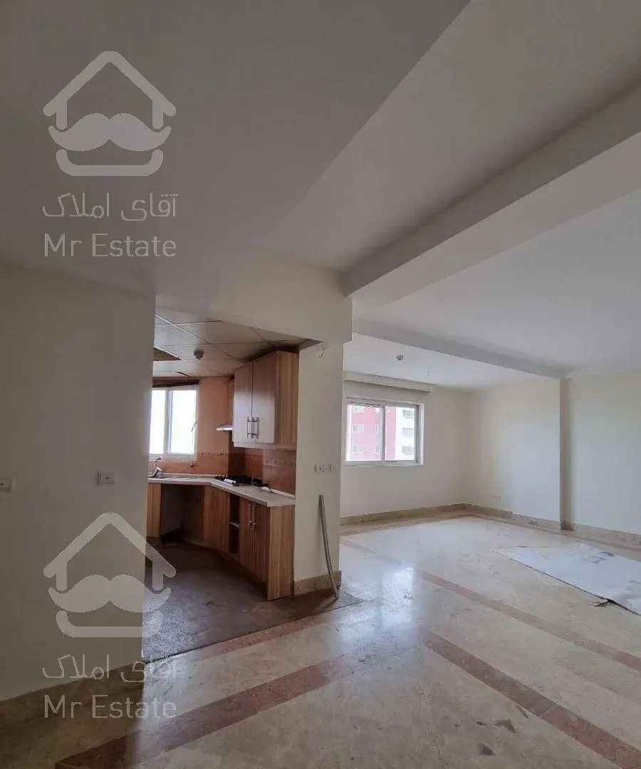 آپارتمان با ویو ابدی، سعادت آباد