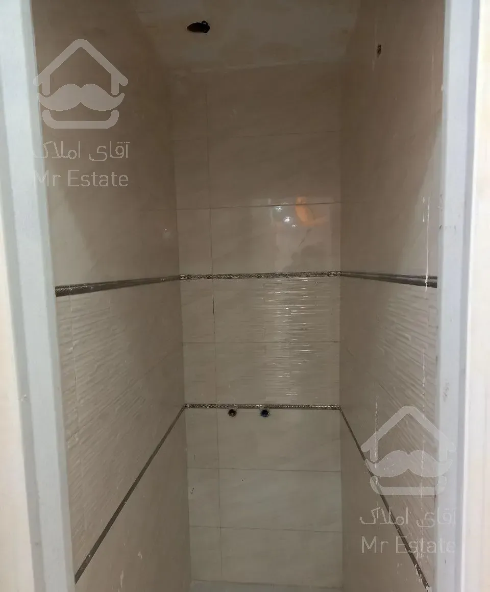 آپارتمان ۶٣ متری نوساز و کلید نخورده