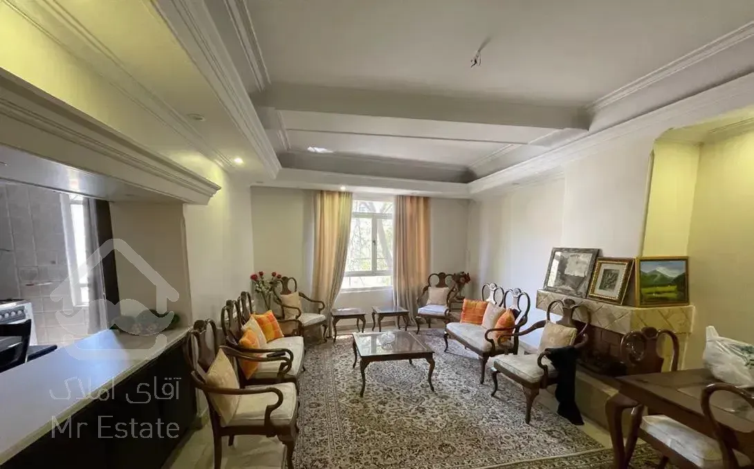 نیاوران دزاشیب ۱۰۰متر دوخواب فول مشاعات فایل شخصی