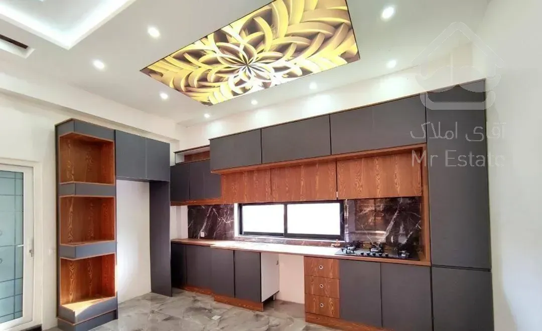 ویلا دوبلکس نما مدرن *شهرکی*مدارک کامل