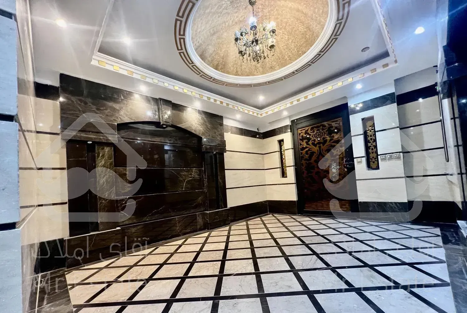 ۹۵متر  فرعی گذر پهن و دنج