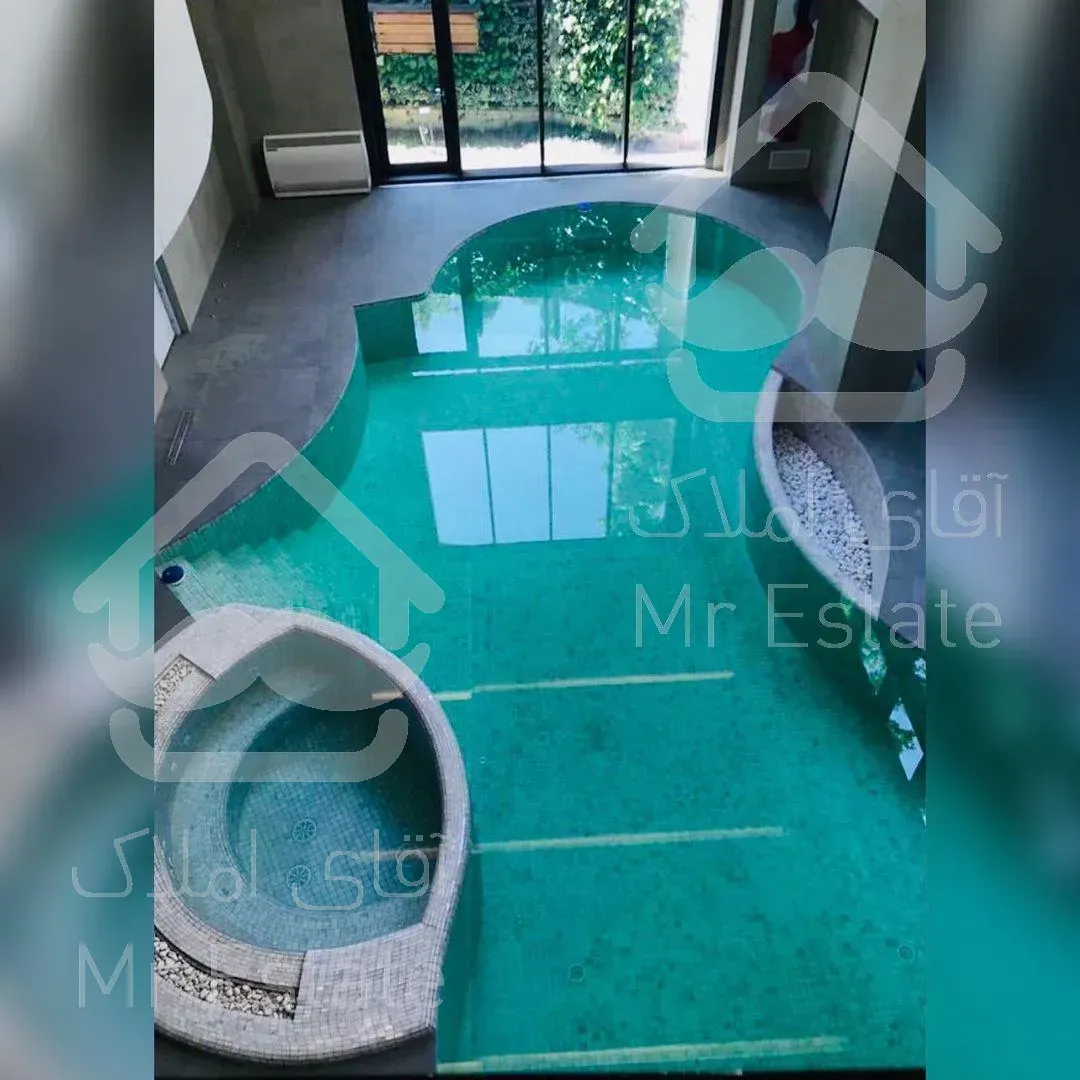 خرید پنت هاوس تهران ۶۵۰ متر ویو ابدی