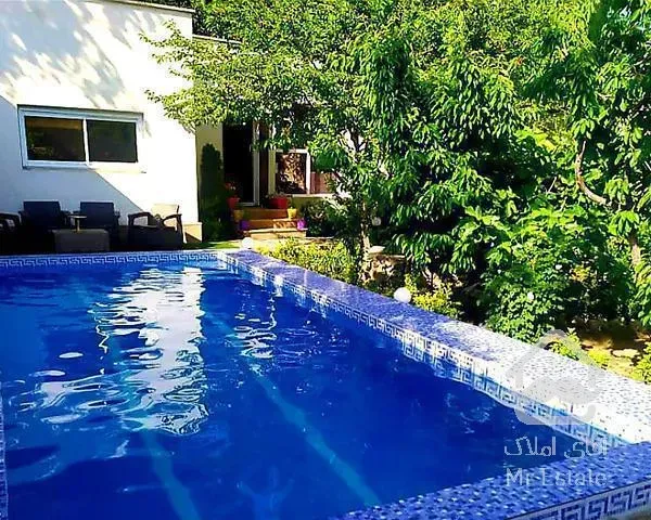 اجاره ویلا با استخر آبگرم لواسان