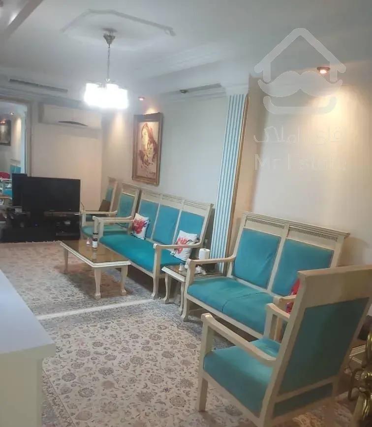 ۱۲۳متر /۳خواب/تاپ لوکیشن/میرداماد جنوب