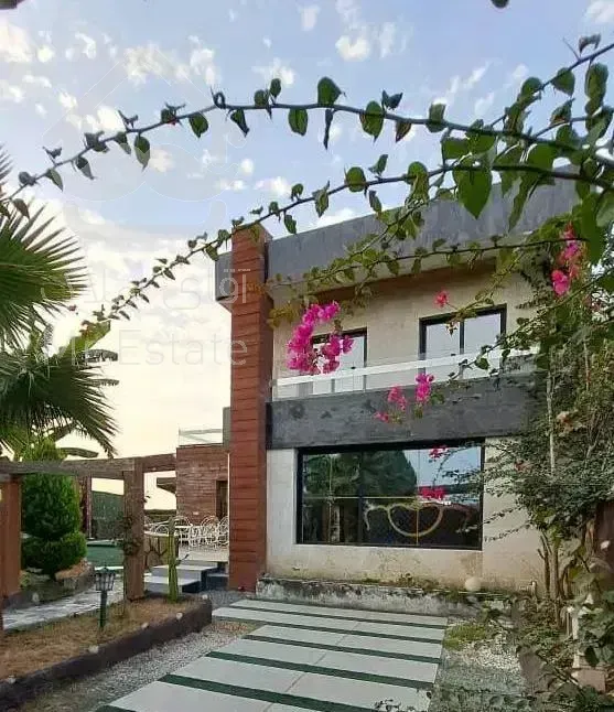 دوبلکس‌350م‌زمین/استخر‌فعال/مبله /سند‌تک‌برگ/اقساط