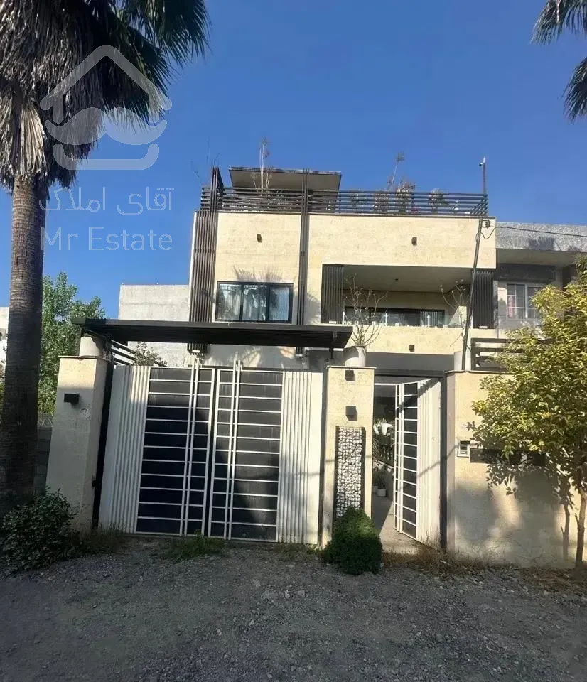 رهن کامل ویلا دوبلکس شهری سه خواب مستر