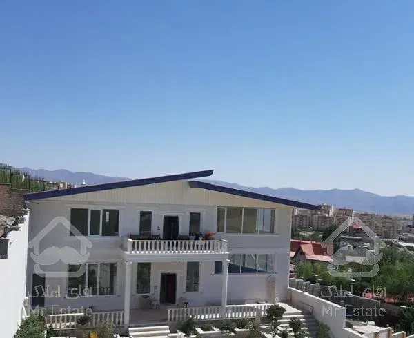 ویلا با ویو ابدی مهرآباد رودهن