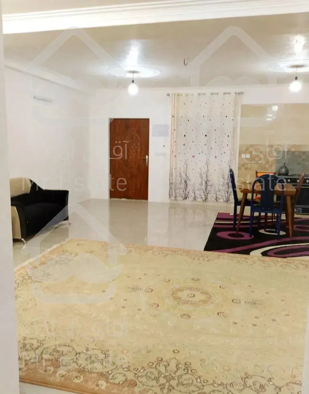 ویلا دوخوابه دربست شیک