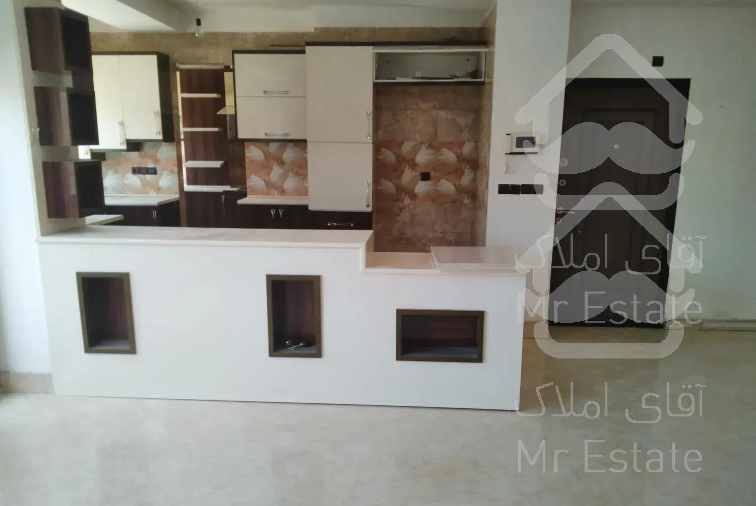 آپارتمان تک واحدی 125متری در گرجی کلا