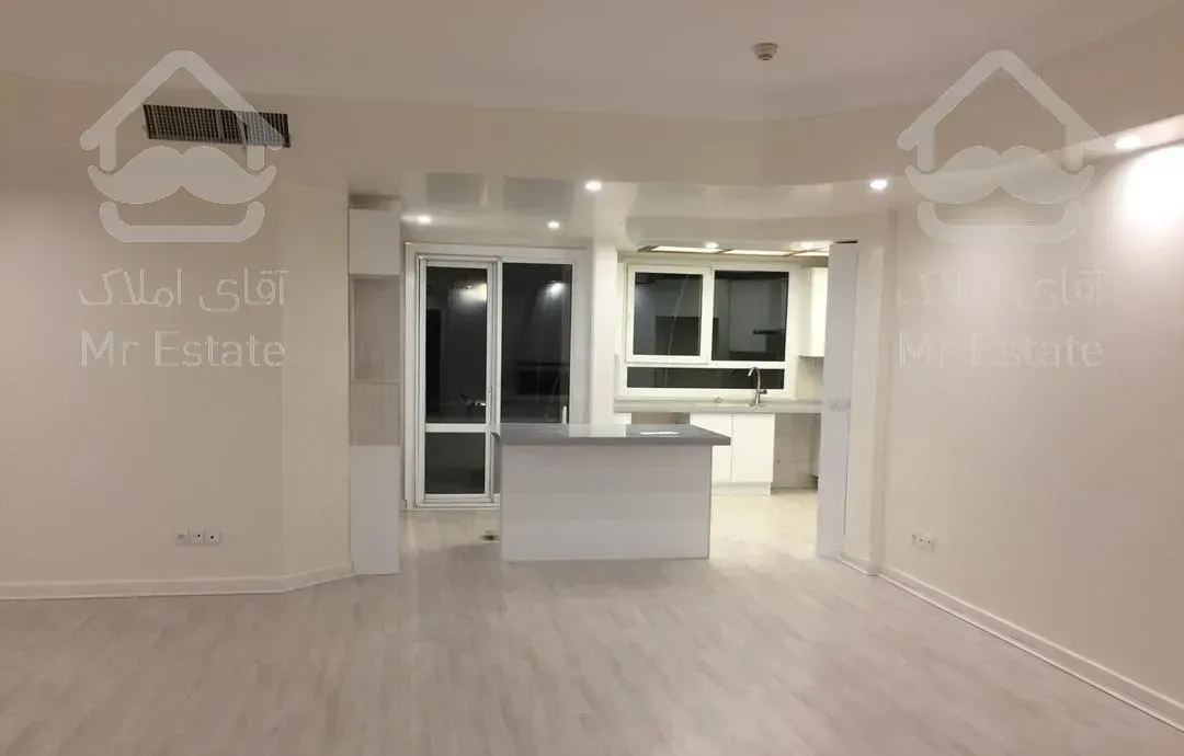 آپارتمان ۱۲۶ متری ۳ خوابه قیطریه