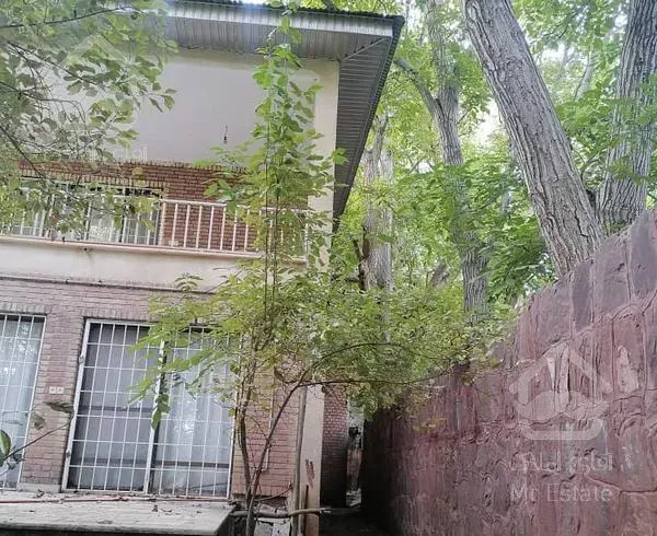 باغ ویلا  چشمه اعلی