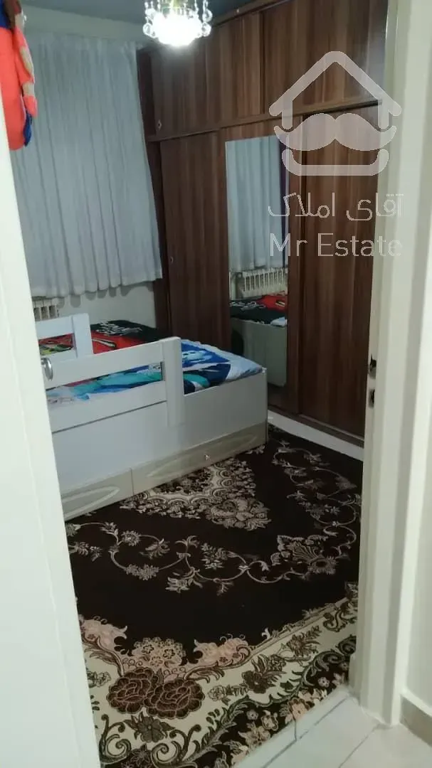 آپارتمان 62 متری تک خواب