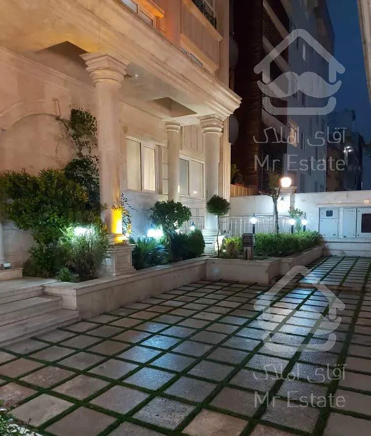 155متر 3خواب  نوساز  مارک دار