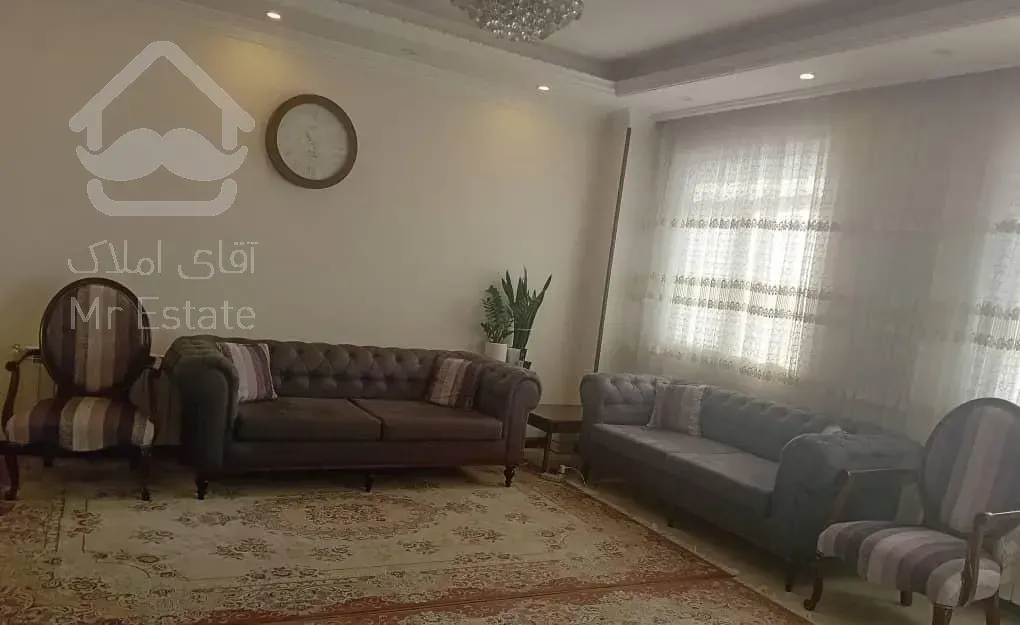 فروش آپارتمان ۸۵ متری ۲ خوابه در شهرک استقلال