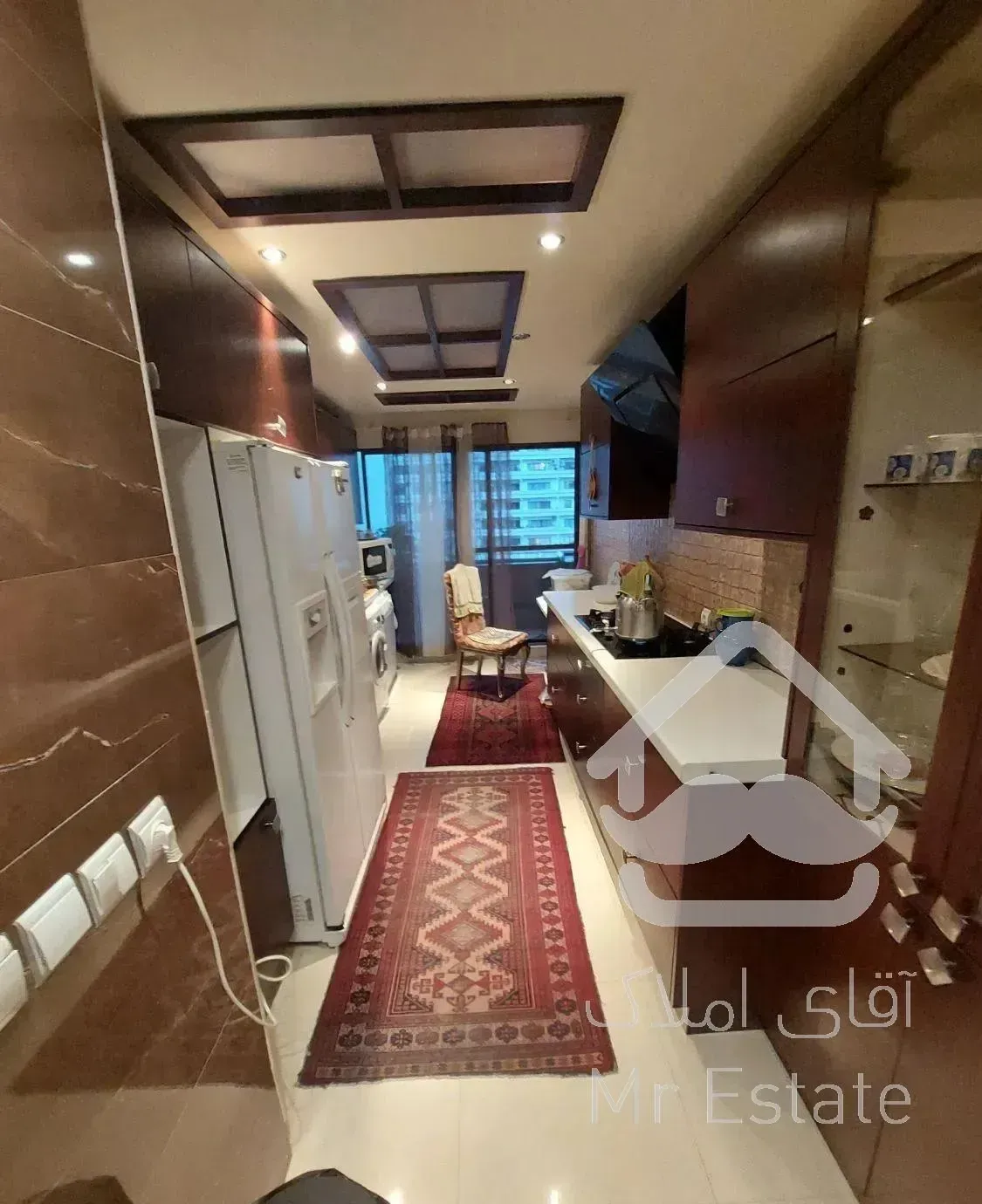 3 خواب فروشی ردیف جنگل شهرک امید