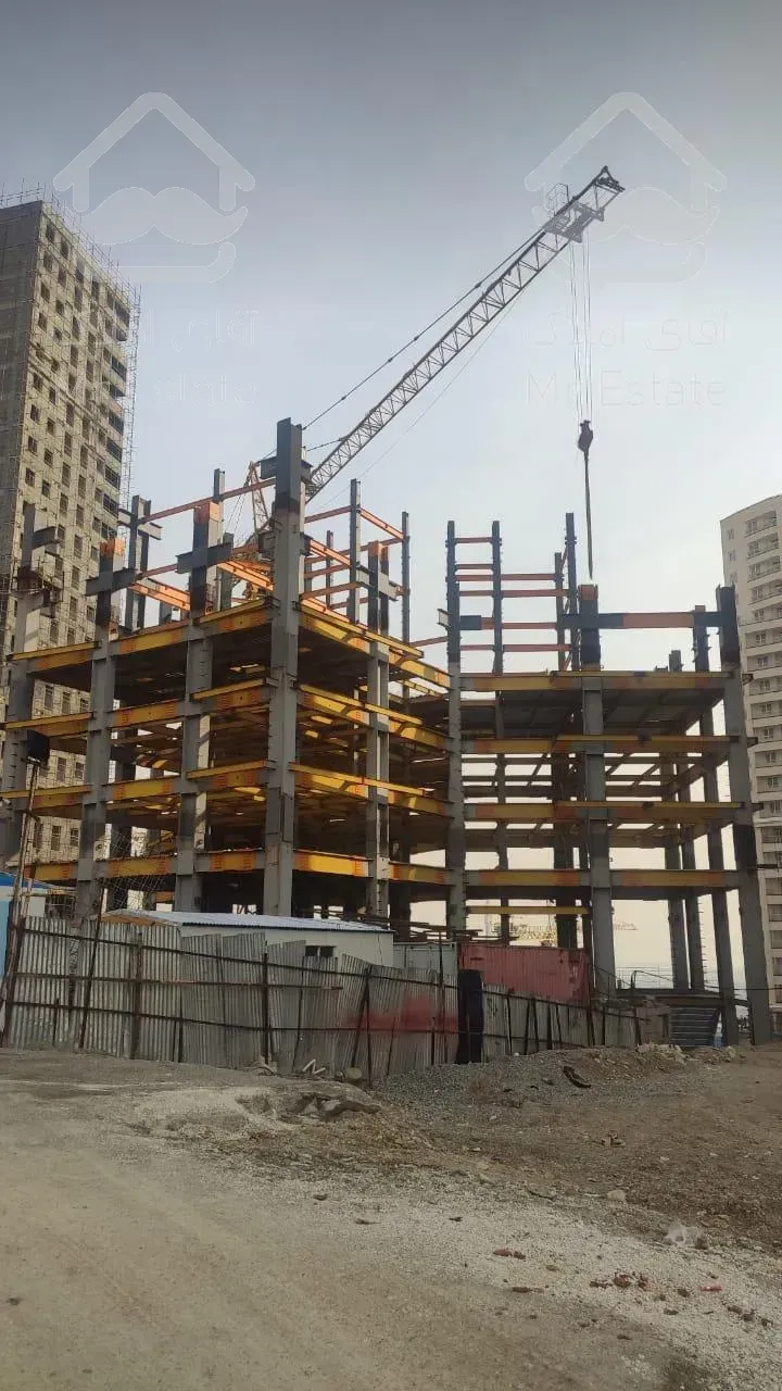 پیشفروش ۱۴۰ متر پروژه الهیه فرشته (سپاشهر)