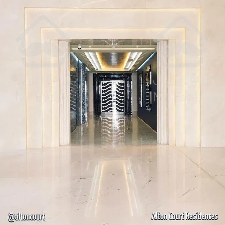 برج آلتون کورت