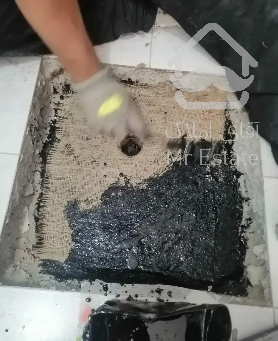 تعمیرات وبازسازی ساختمانی (در پرند)